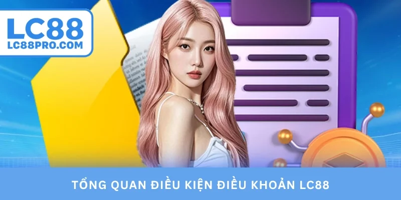 Tổng quan điều kiện điều khoản LC88