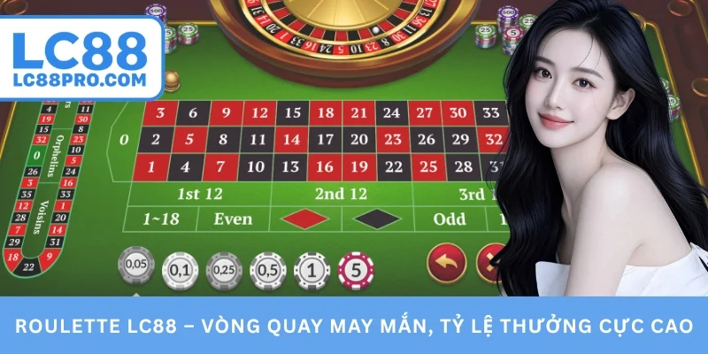 Roulette LC88